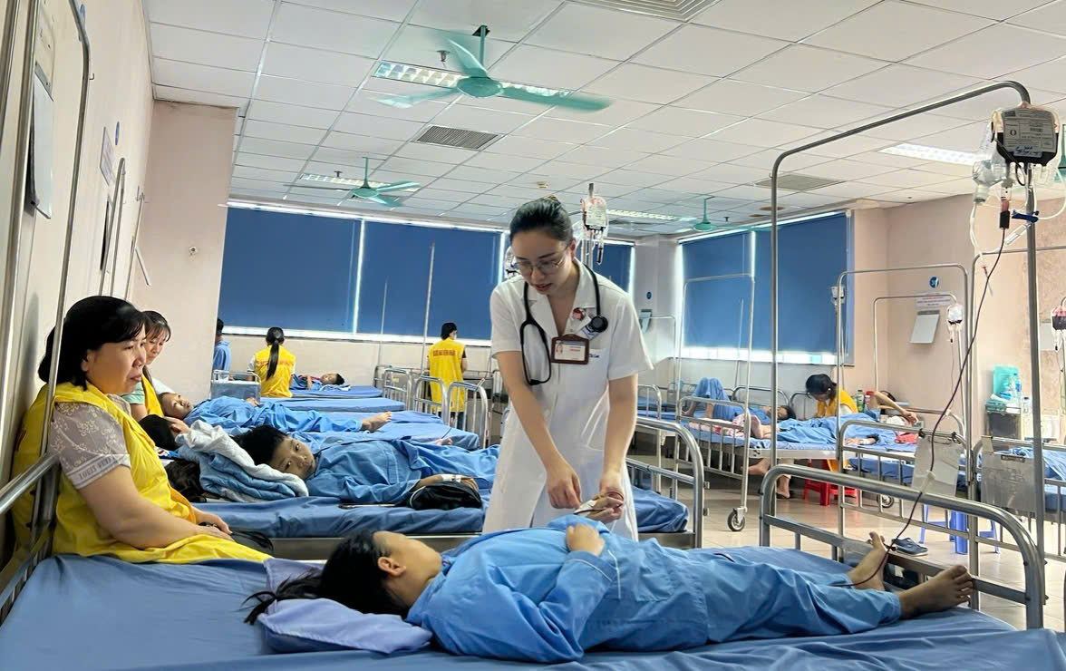 NỖI NIỀM CỦA NGƯỜI MẮC TAN MÁU BẨM SINH