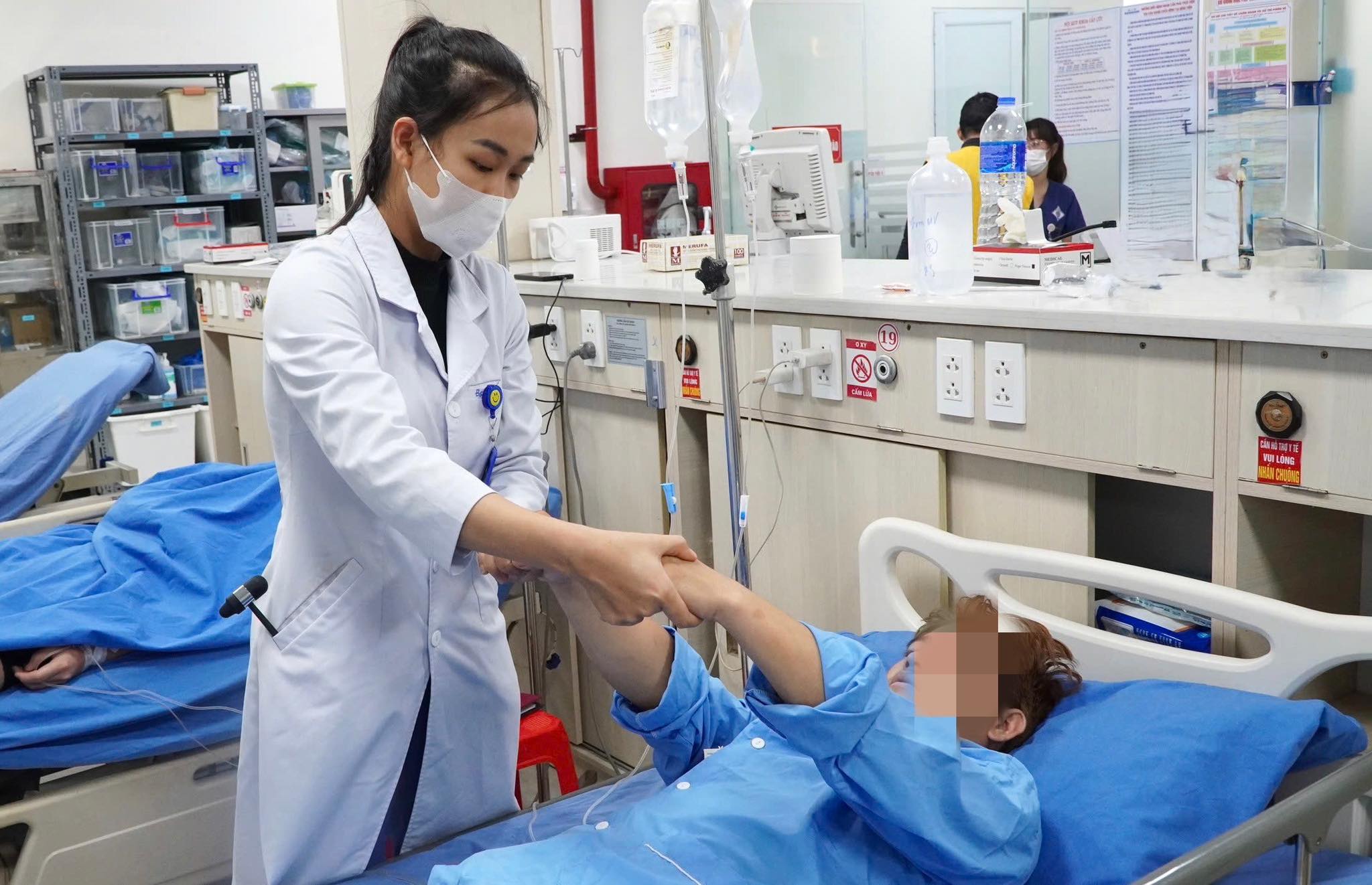 CẢNH BÁO NGỘ ĐỘC “KHÍ CƯỜI” (N₂O)