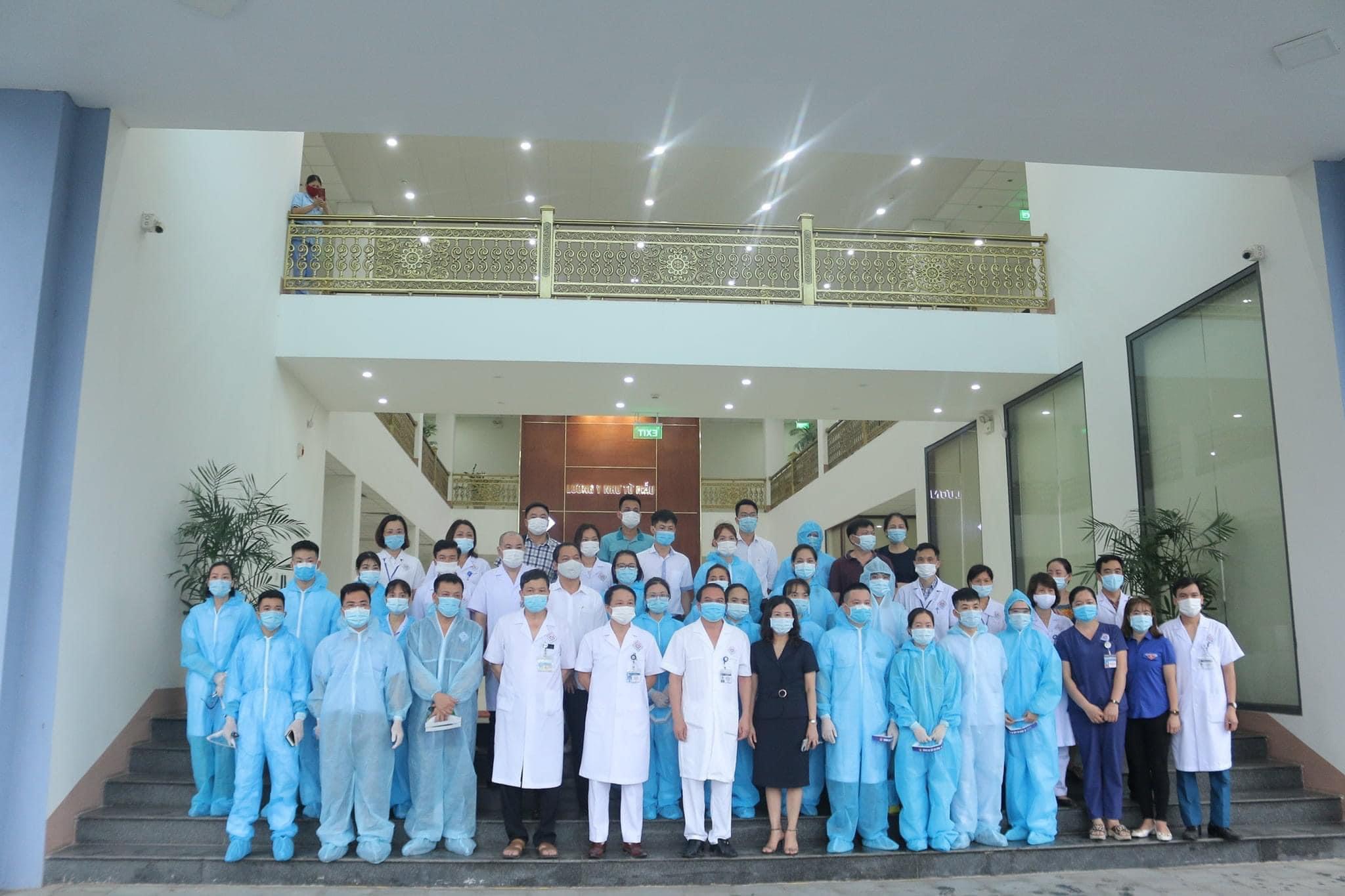 Tuổi trẻ Bệnh viện Trung ương Thái Nguyên - lực lượng nòng cốt trên con đường phát triển của Bệnh viện