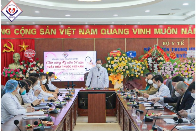 Khắc ghi lời dạy của Chủ tịch Hồ Chí Minh “Lương y như từ mẫu”