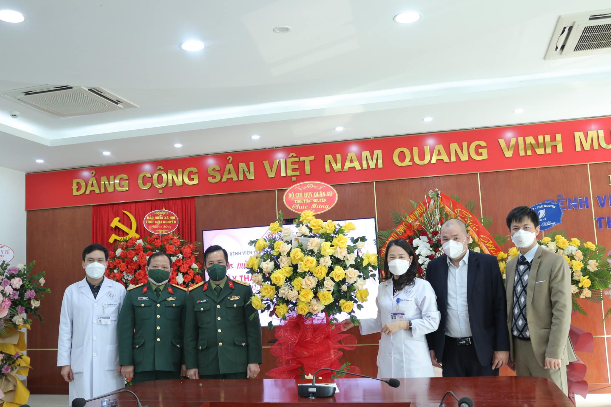 Chào mừng Kỷ niệm 67 năm ngày Thầy thuốc Việt Nam (27/02/1955 - 27/02/2022)