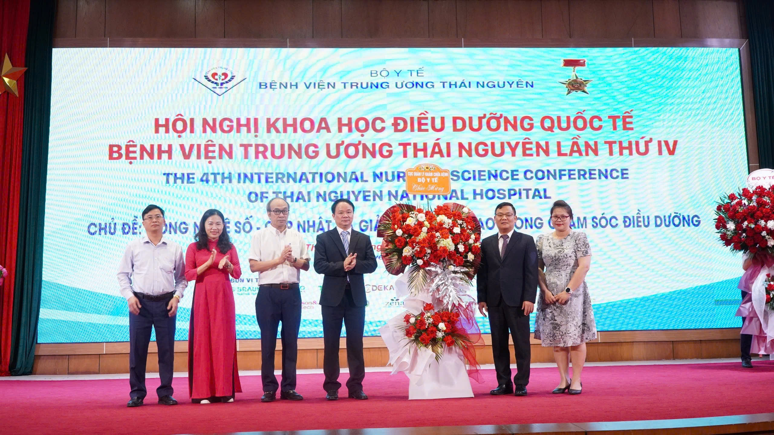 HỘI NGHỊ KHOA HỌC ĐIỀU DƯỠNG QUỐC TẾ LẦN THỨ IV