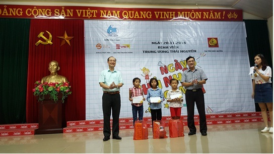 Hỗ trợ bệnh nhân ung thư nghèo Nông Thị Hương Thanh và Nông Thị Thanh Hương