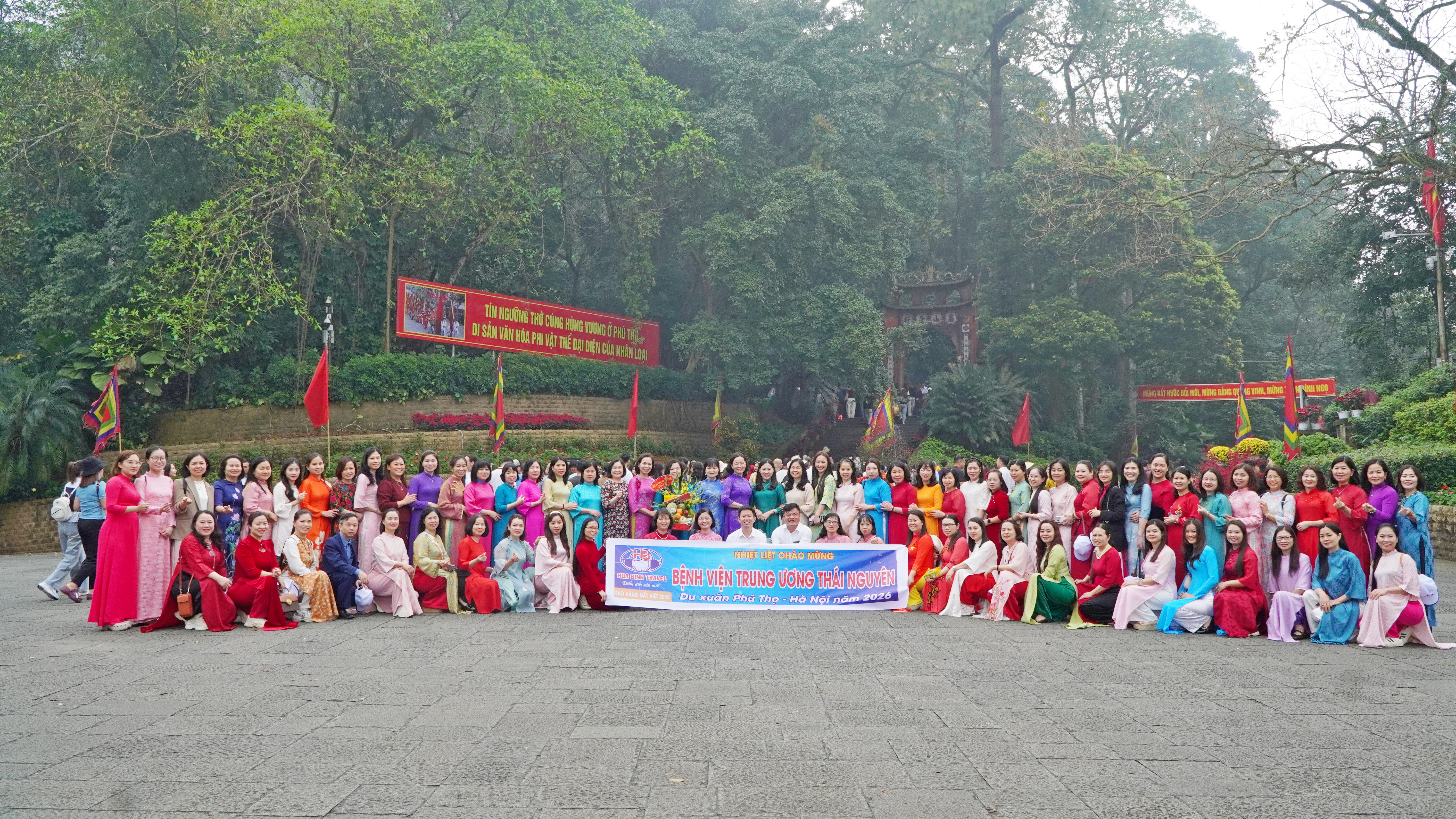 LAN TỎA GIÁ TRỊ TRUYỀN THỐNG TỪ HÀNH TRÌNH VỀ NGUỒN