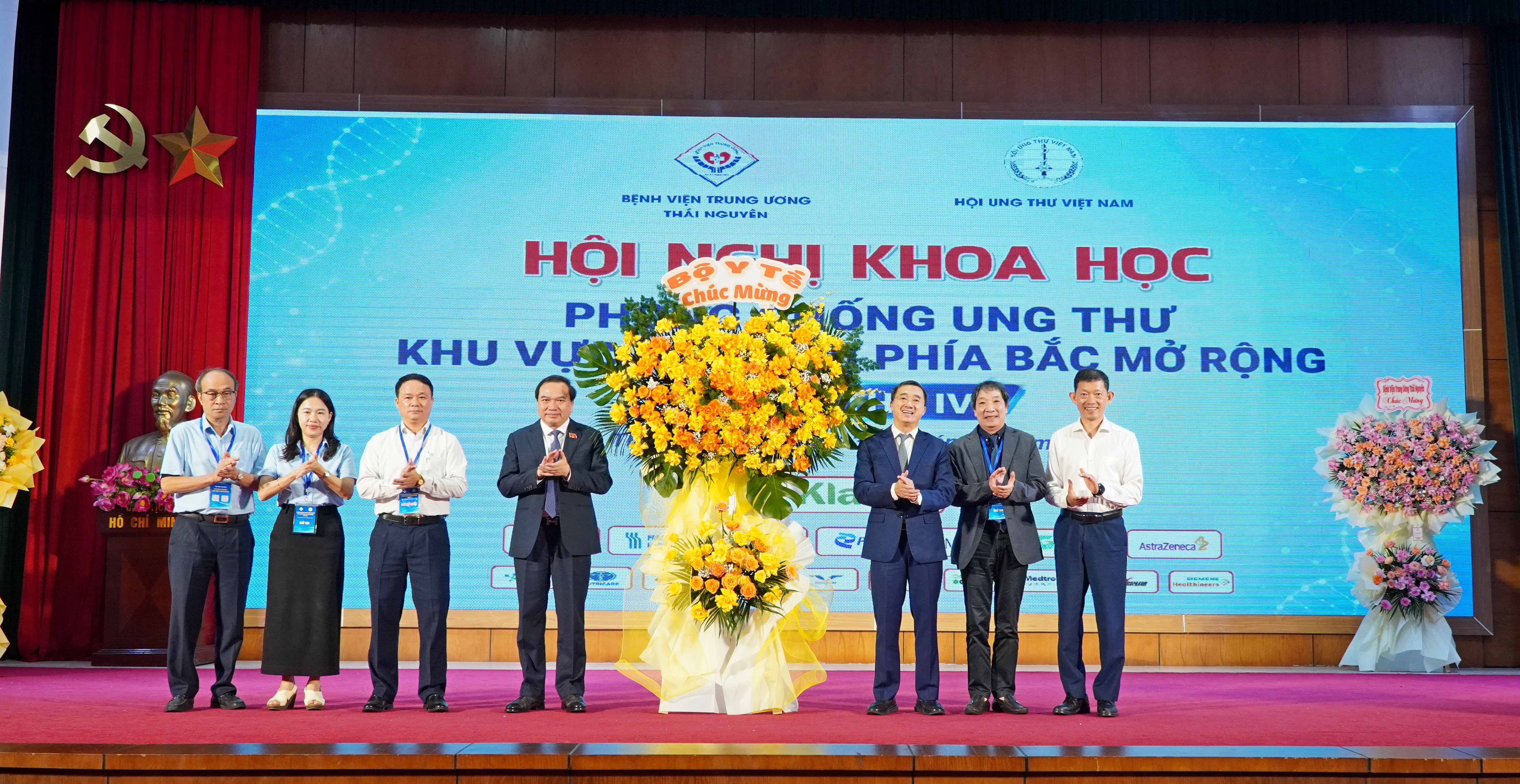 HỘI NGHỊ KHOA HỌC PHÒNG CHỐNG UNG THƯ KHU VỰC  MIỀN NÚI PHÍA BẮC MỞ RỘNG LẦN THỨ IV