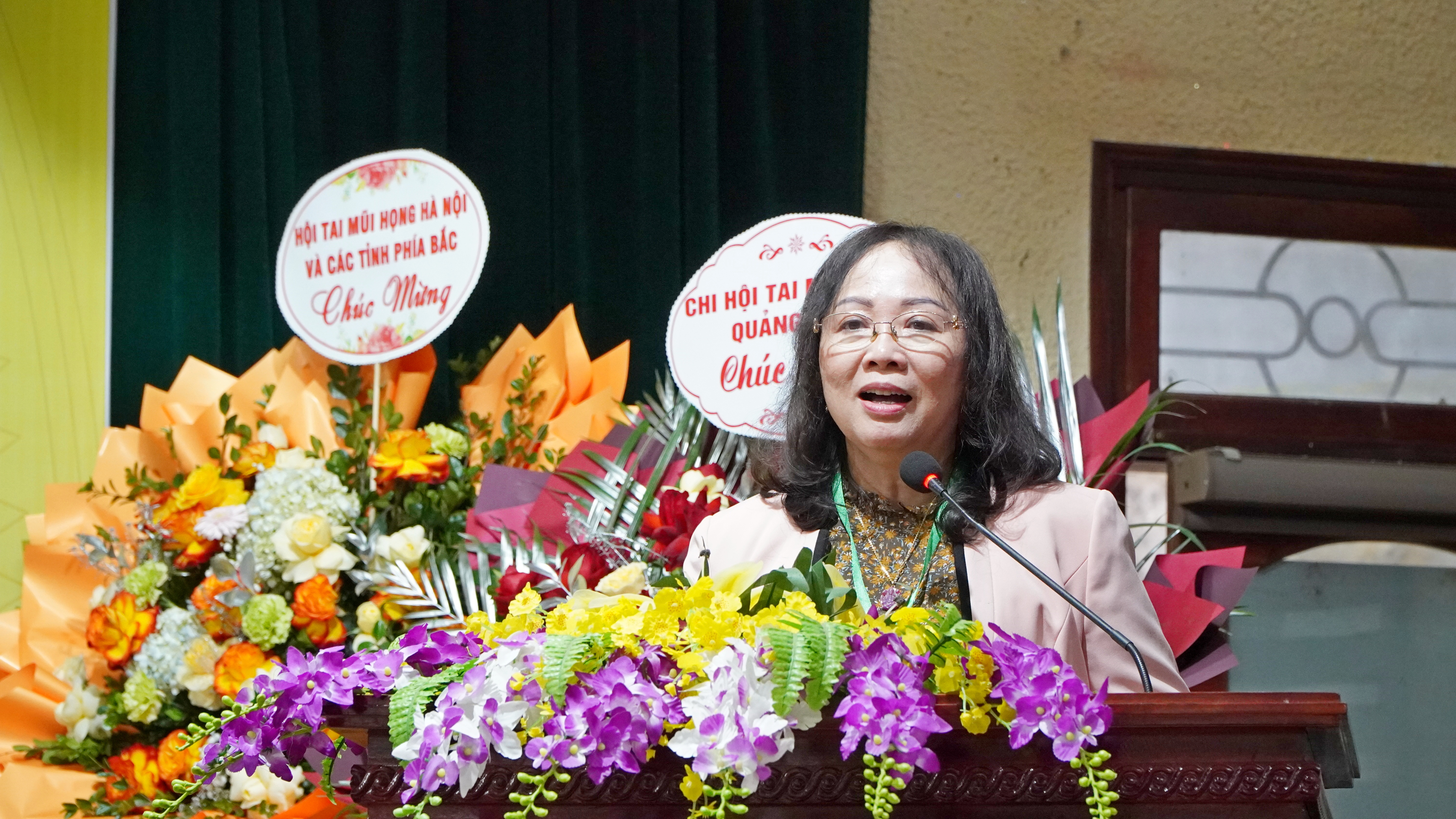 KẾT NỐI TRI THỨC - NÂNG TẦM CHUYÊN NGÀNH TAI MŨI HỌNG