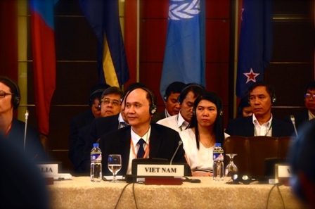 Đoàn đại biểu Bộ Y tế Việt Nam tham dự Hội nghị khu vực Tây Thái Bình Dương lần thứ 65 của Tổ chức Y tế thế giới