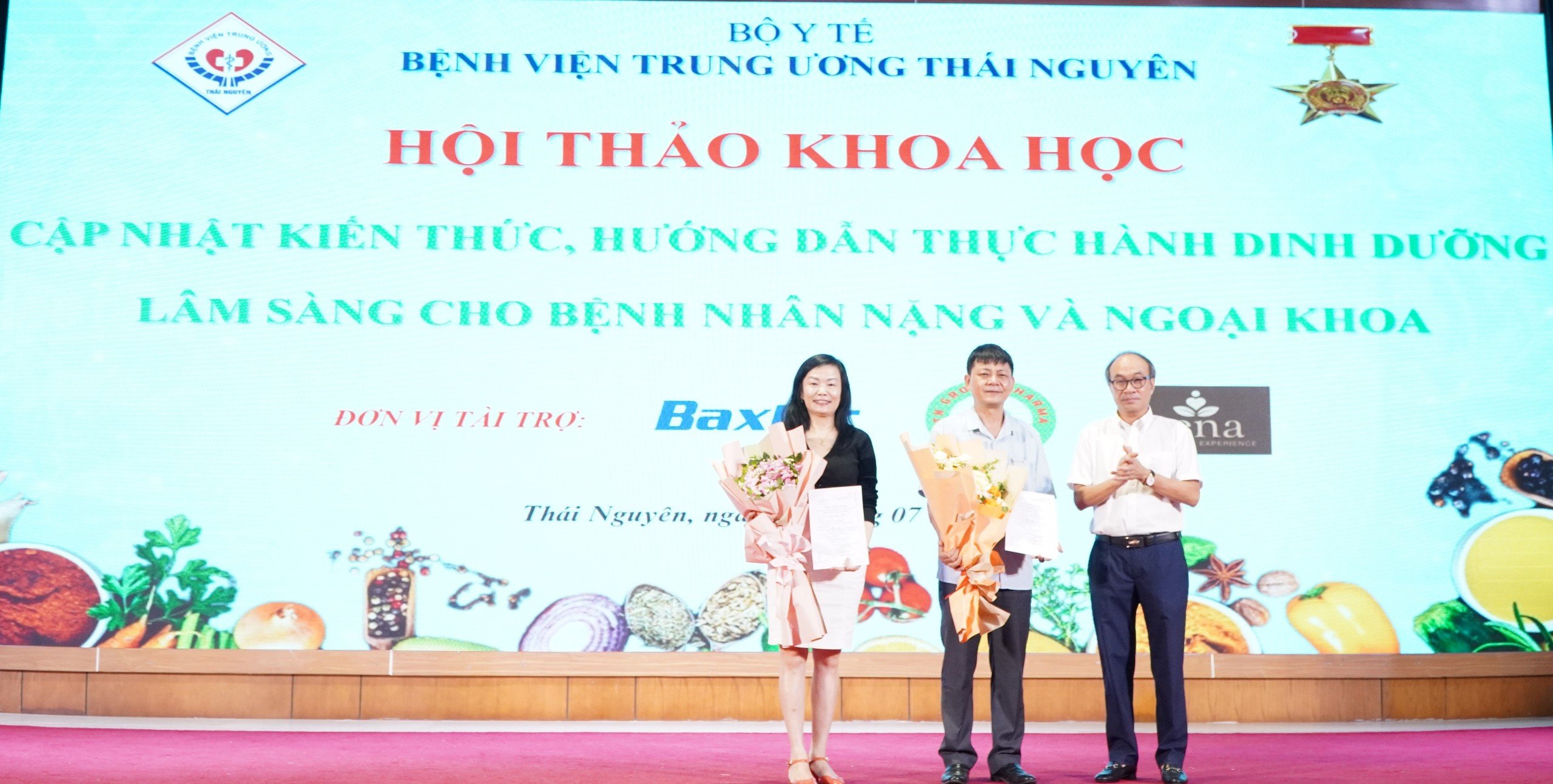 CẬP NHẬT VỀ HƯỚNG DẪN THỰC HÀNH DINH DƯỠNG LÂM SÀNG CHO NGƯỜI BỆNH NẶNG VÀ NGOẠI KHOA