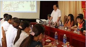 Bệnh viện Đa khoa Trung ương Thái Nguyên thăm và làm việc với Bệnh viện Đa khoa tỉnh: Điện Biên và Lào Cai