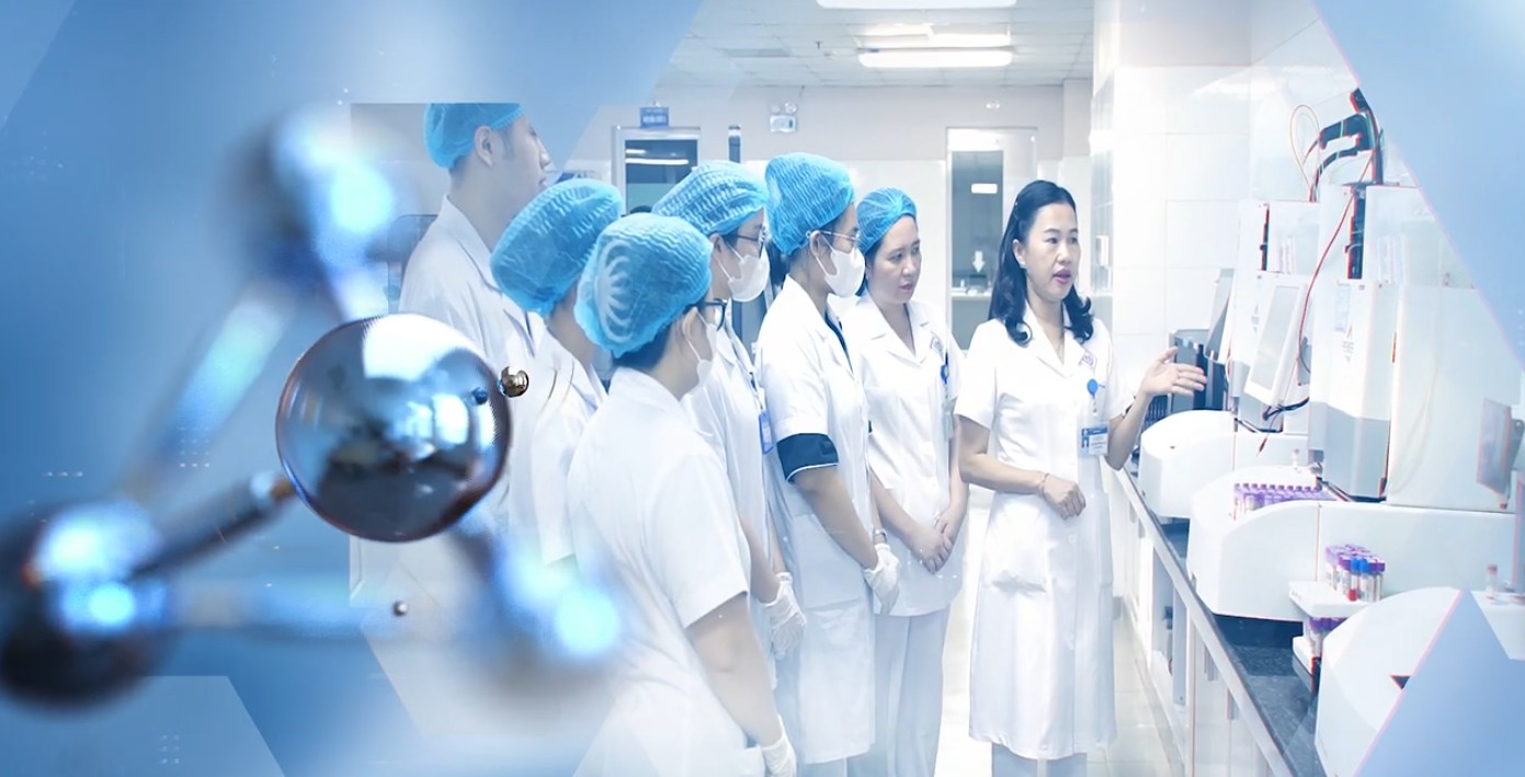 45 năm hình thành và phát triển khoa Sinh Hoá