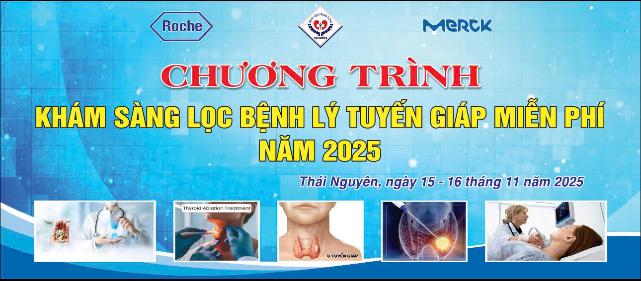 600 PHỤ NỮ ĐƯỢC KHÁM SÀNG LỌC MIỄN PHÍ BỆNH LÝ TUYẾN GIÁP